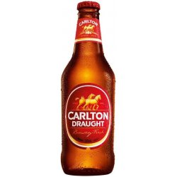 Carlton & United Breweries Carlton Draught Carlton & United Breweries Carlton Draught