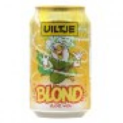 Uiltje Blond Ale 0,33l - Craftbeer Shop