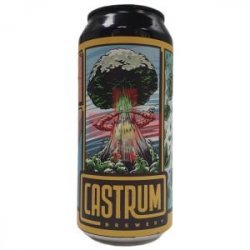 Castrum Brewery  Da Green Bomb 44cl - Beermacia