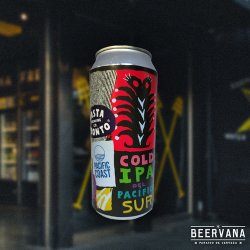 Hasta Pronto. Cold IPA del Pacífico Sur - Beervana