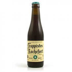 Trappistes Rochefort 8 - bière belge brune - 9,2% - BienManger