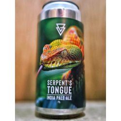 Azvex Brewing - Serpents Tongue - Dexter & Jones