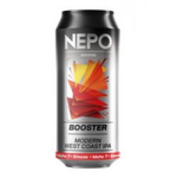 Nepo Brewing Booster