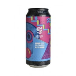 Siren Craft BrewHazy IPA44cl6,5% Idea Machine - BierBazaar