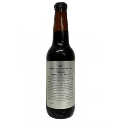 Epílogo Stout - Top Beer