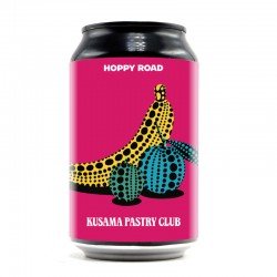 Hoppy Road KUSAMA PASTRY CLUB