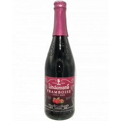 Lindemans Framboise 1,1% 75cl - Brygshoppen