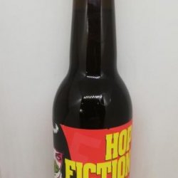 LA QUINCE HOP FICTION 33 cl 5.5% - Pez Cerveza