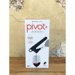 Coravin Pivot Wine Preservation System - Old Bridge Cellars