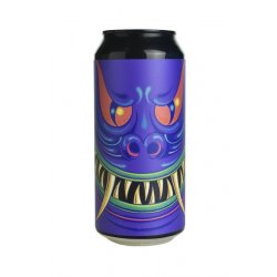 OmnipolloD Hazy IPA44cl8,1% Pseudo Church - BierBazaar