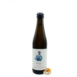 Relais 33cl (Saison sur Lie) - BAF - Bière Artisanale Française