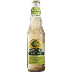 Carlsberg Group Somersby Pear Cider