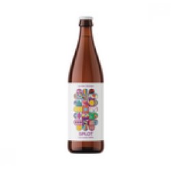 Browar Cztery Ściany / Four Walls Brewery Splot