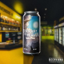 Greed Brewing Co. Stairway to Heaven - Beervana