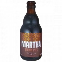 Martha Brown Eyes Ale 12% 330ml - Drink Station