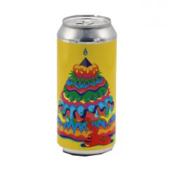 Omnipollo Fast Food Drink Fresh
