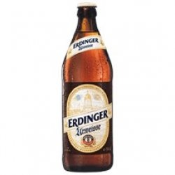 Erdinger Urweisse Garrafa 500ml - Clube do Malte