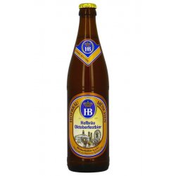 Hofbräu Münchner Oktoberfestbier - Drinks of the World