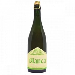 Mikkeller Baghaven: Blanca Wild Ale 9,8% 750ml - Drink Station