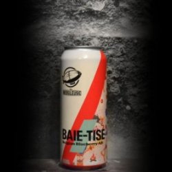 Nébuleuse Nébuleuse - Baie- Tise - 6% - 50cl - Can - La Mise en Bière