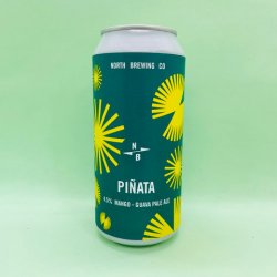 North Brewing. Piñata [Mango & Guava Pale] - Alpha Bottle Shop & Tap