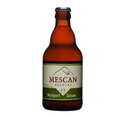 Mescan Brewery Westport Saison - Sweeney’s D3