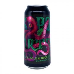 La Quince ES POP Porter 44cl - Beer Sapiens