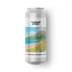 weekend project Mountains of Nectaron