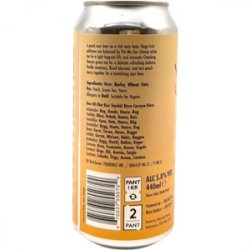 Otherworld Brewing WARPED