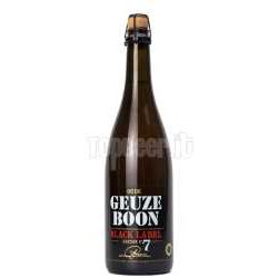 Boon Oude Geuze Black Label N.7 75Cl - TopBeer