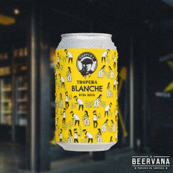 Tropera. Bota Sucia Blanche - Beervana