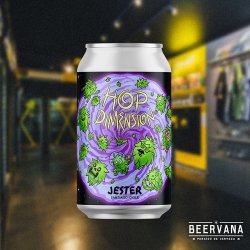 Jester. Hop Dimension - Beervana