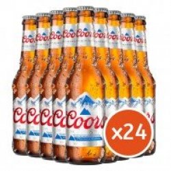 Coors - Yo pongo el hielo