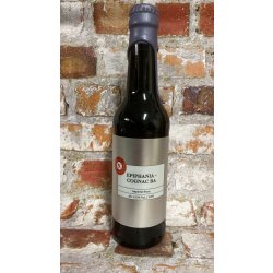 Pühaste Brewery, Epiphania Cognac BA (Silver Series) 2021 - Gerijptebieren.nl