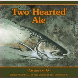 Bell’s Two Hearted IPA