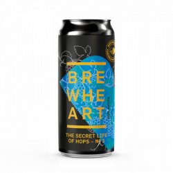 BrewHeart The Secret Life of Hops No.3 - Beer Clan Singapore