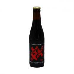 De Struise Brouwers - XXX Rye Triple Reserva Bourbon Barrel Aged (2022) - Bierloods22