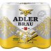Adler Bräu Adlerpfiff Panaché 2,9% - 24 x 50 cl Dose Adler Bräu Adlerpfiff Panaché 2,9% - 24 x 50 cl Dose
