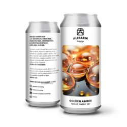 Alefarm Brewing Golden Amber