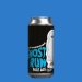 Good Chemistry Ghost Run 0.5%  Alcohol‑Free Pale Ale  Tangerine, Apricot & Grapefruit  Vegan 