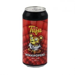 Panimoyhtiö Tuju - Mökkipöperö - Bierloods22