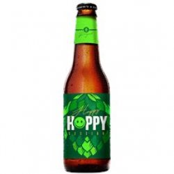 Happy Hoppy Session Garrafa 355ml - Clube do Malte