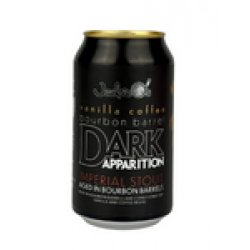 Jackie O’s Brewery Vanilla Coffee Bourbon Barrel Dark Apparition Jackie O’s Brewery Vanilla Coffee Bourbon Barrel Dark Apparition