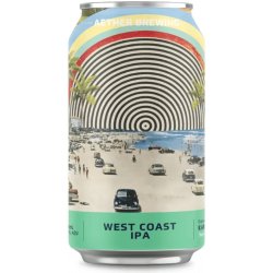 Aether Brewing West Coast IPA