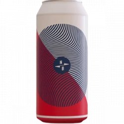 North Brewing TFG Blackberry, Blueberry, Redcurrant Gose 4,5% 440ml - Drink Station