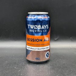 TWØBAYS Session Ale Mid Strength TWØBAYS Session Ale Mid Strength