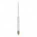 Beer hydrometer BREWFERM 20-30 Plato + thermometer Beer hydrometer BREWFERM 20-30 Plato + thermometer