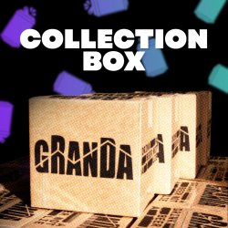 Granda Box Degustazione: Collection Box - Granda