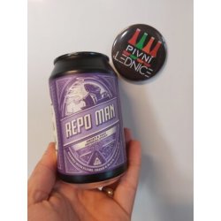 Mad Scientist Repo Man 11% 0,3l - Pivní lednice