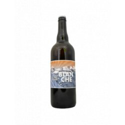 Brasserie de la Vallée du Giffre Blanche - Mosaic Hull Melon